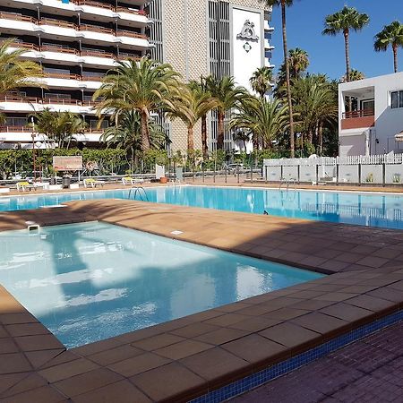 Apartamento de Maspalomas Playa del Inglés Exterior foto