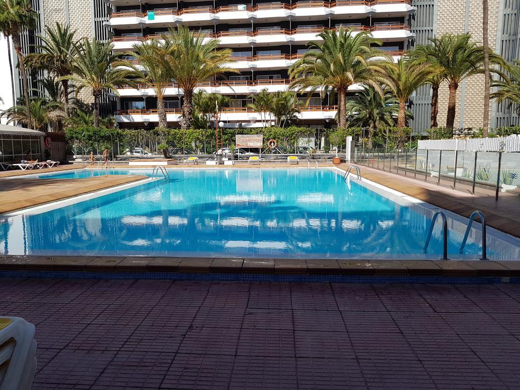 Apartamento de Maspalomas Playa del Inglés Exterior foto