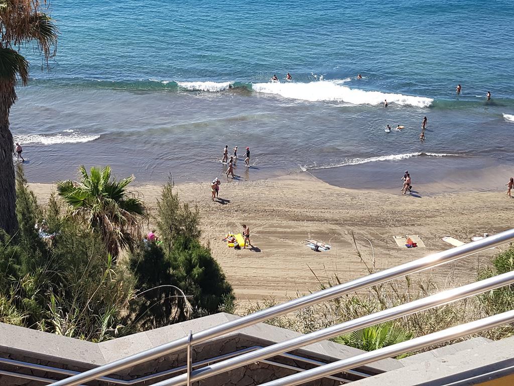 Apartamento de Maspalomas Playa del Inglés Exterior foto