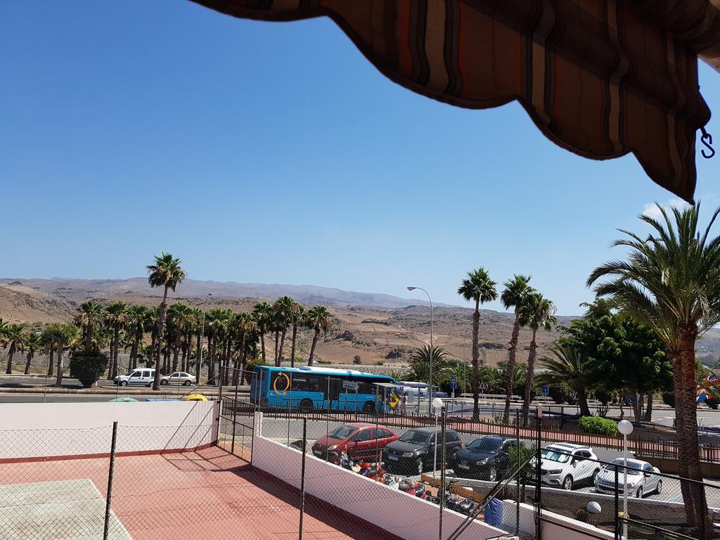 Apartamento de Maspalomas Playa del Inglés Exterior foto