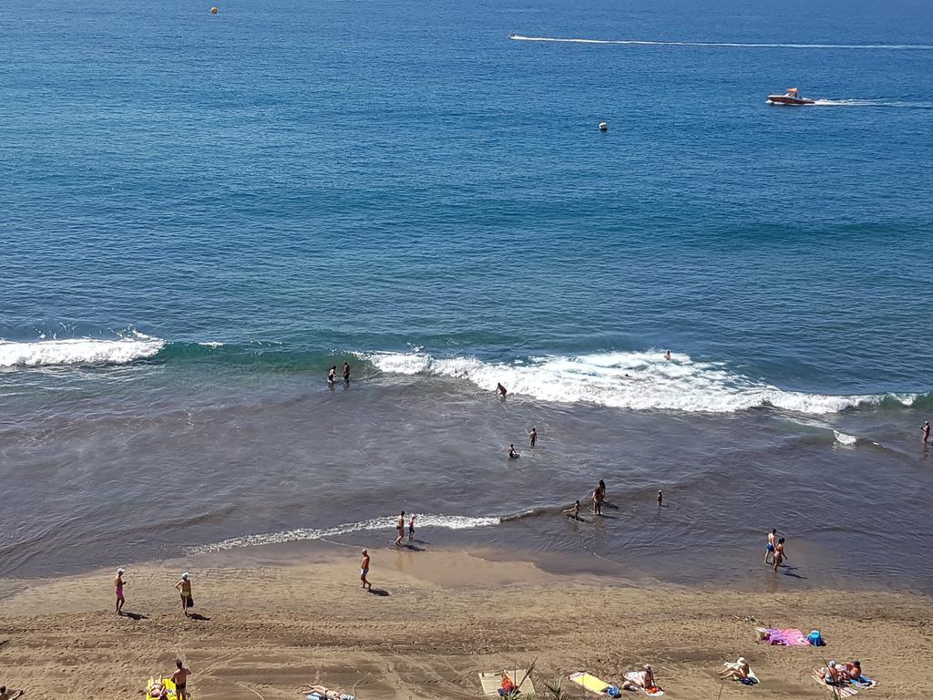 Apartamento de Maspalomas Playa del Inglés Exterior foto