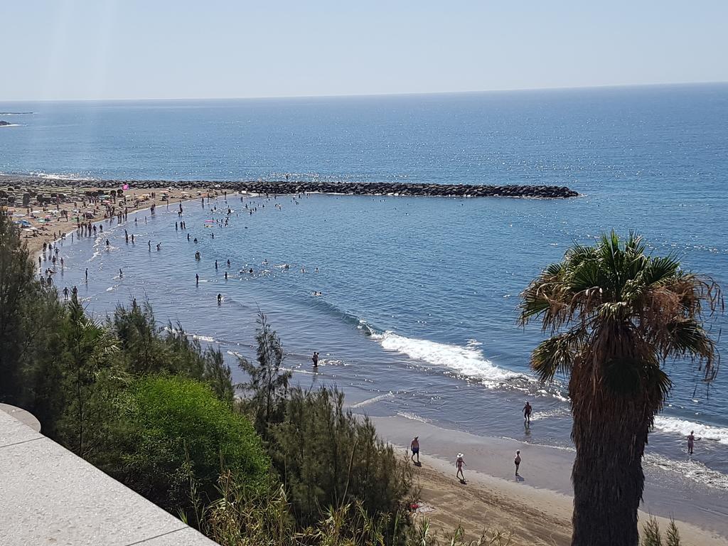 Apartamento de Maspalomas Playa del Inglés Exterior foto