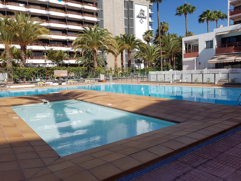 Apartamento de Maspalomas Playa del Inglés Exterior foto