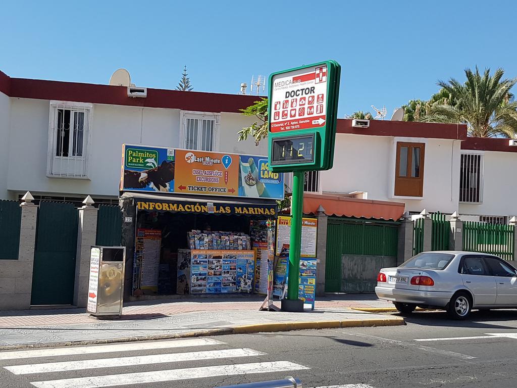 Apartamento de Maspalomas Playa del Inglés Exterior foto