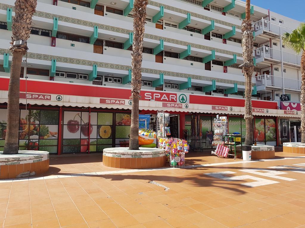 Apartamento de Maspalomas Playa del Inglés Exterior foto